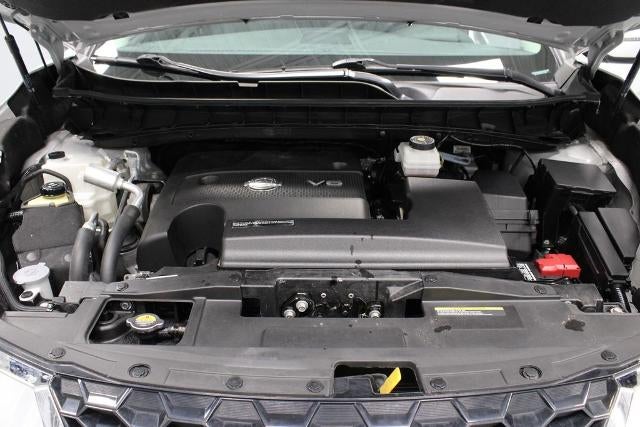 2024 Nissan Murano SL