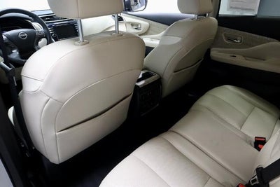 2024 Nissan Murano SL