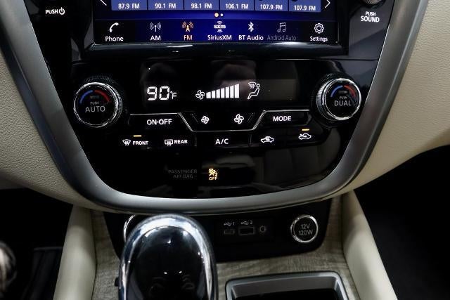 2024 Nissan Murano SL