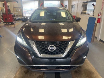 2020 Nissan Murano SL