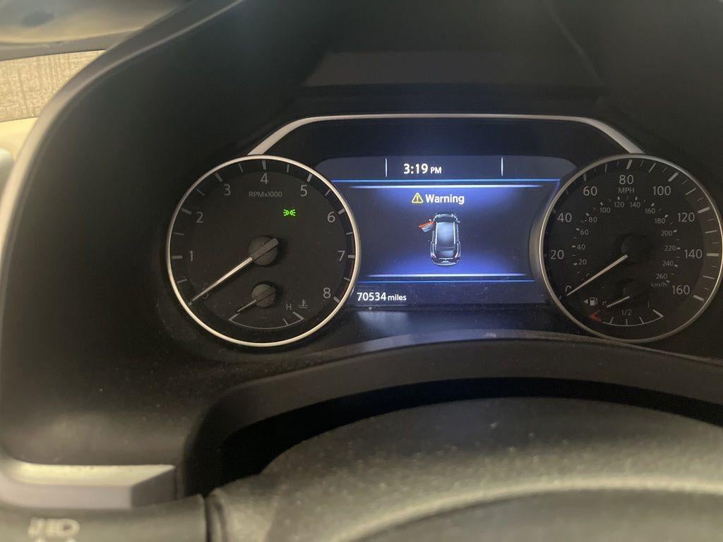 2020 Nissan Murano SL