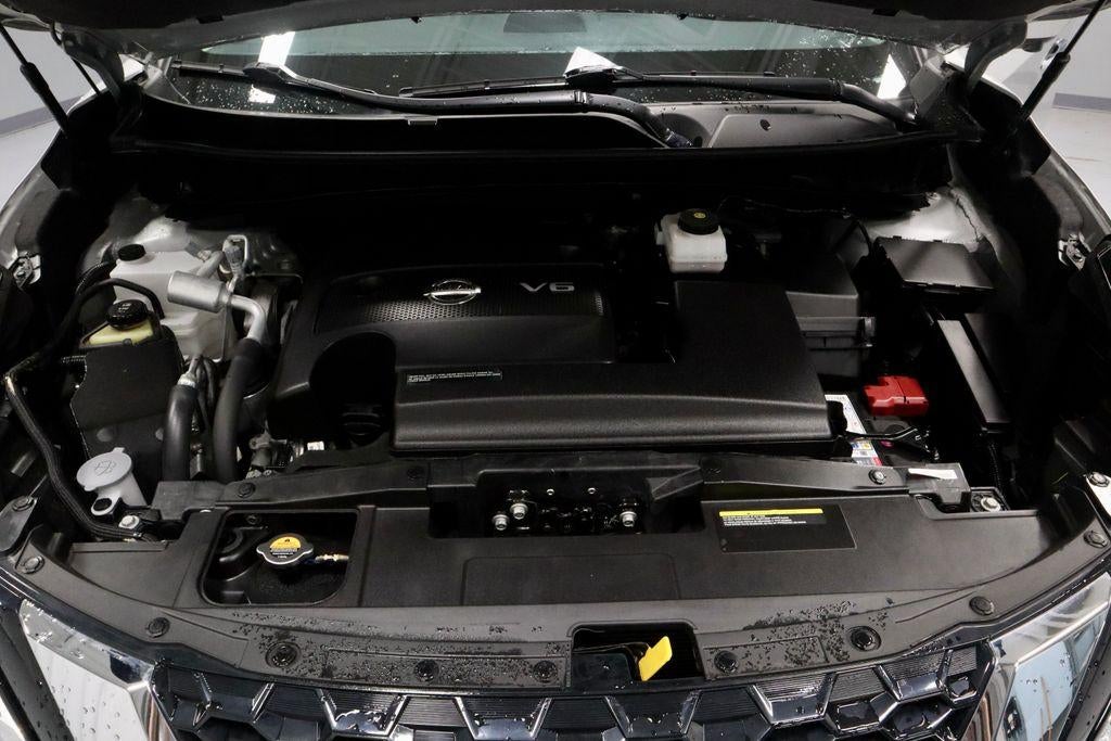 2024 Nissan Murano SL