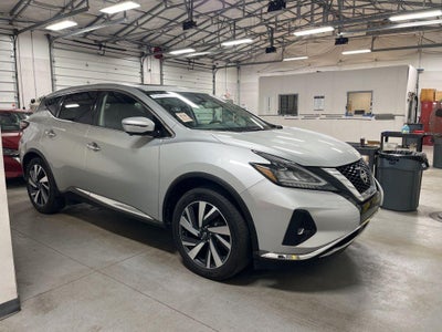2024 Nissan Murano SL