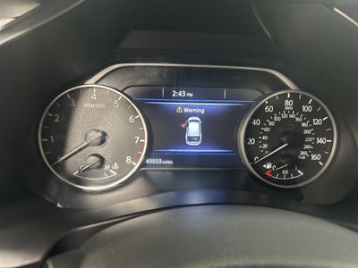 2021 Nissan Murano SL