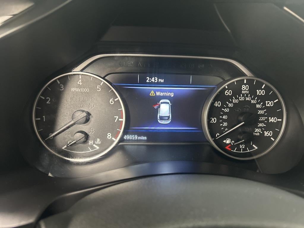 2021 Nissan Murano SL