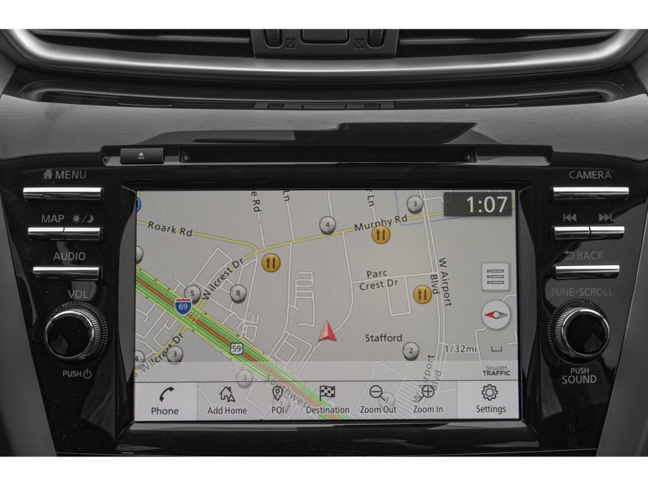 2021 Nissan Murano SL