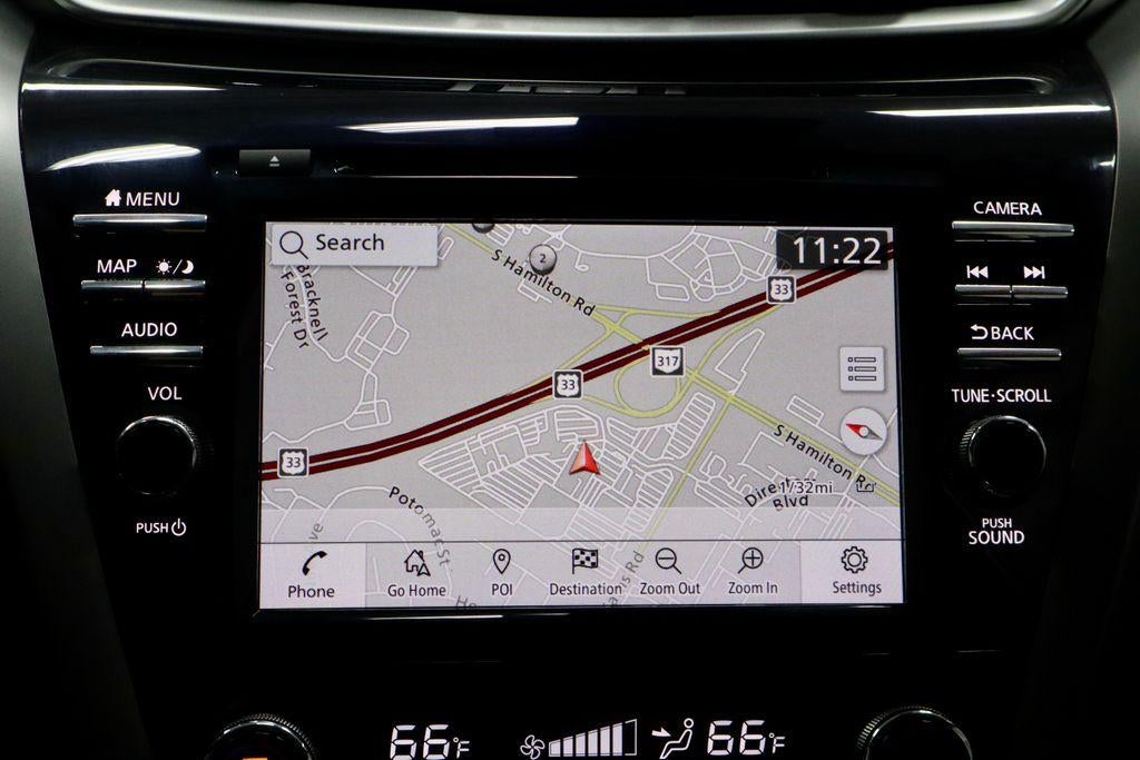 2024 Nissan Murano SL