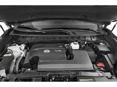2024 Nissan Murano SL