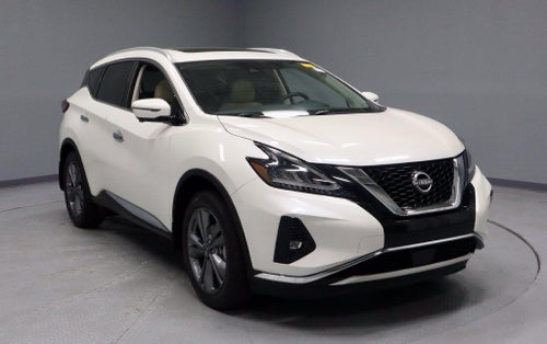 2024 Nissan Murano Platinum