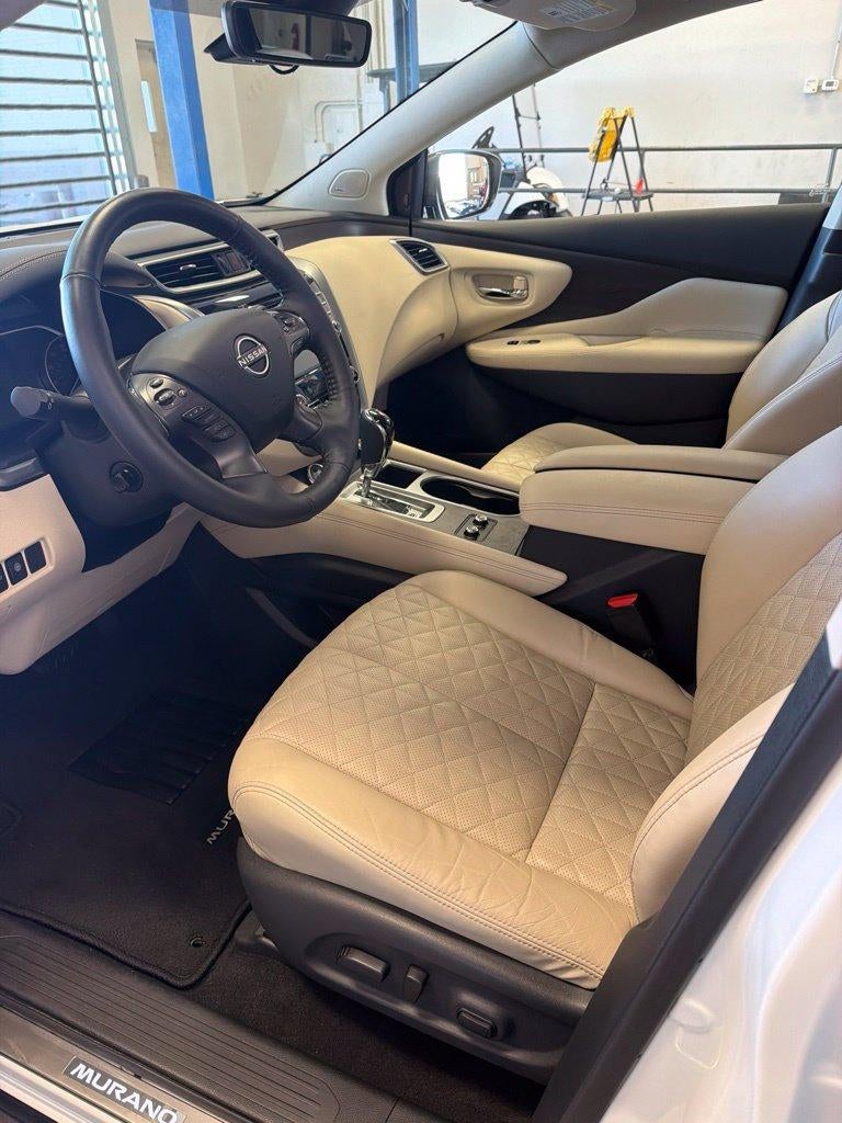 2024 Nissan Murano Platinum