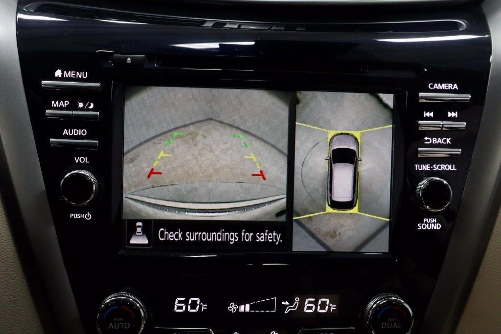 2024 Nissan Murano Platinum