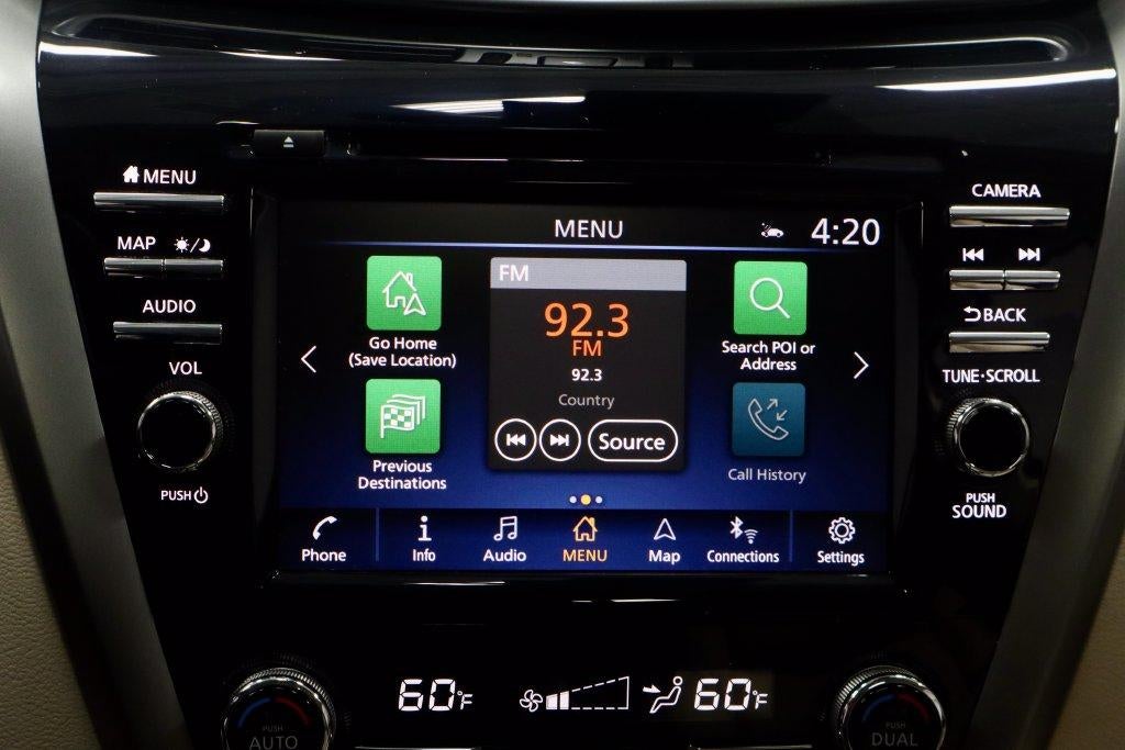 2024 Nissan Murano Platinum