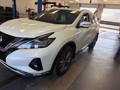 2024 Nissan Murano Platinum