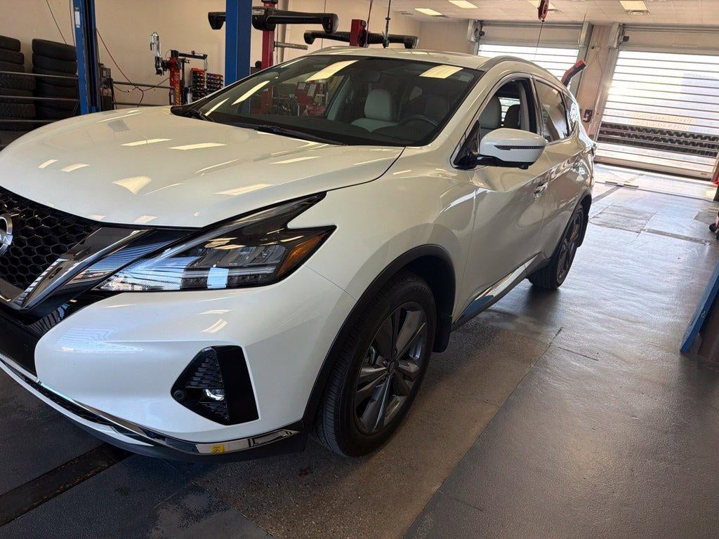 2024 Nissan Murano Platinum
