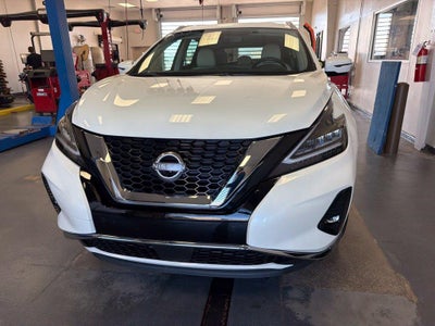 2024 Nissan Murano Platinum