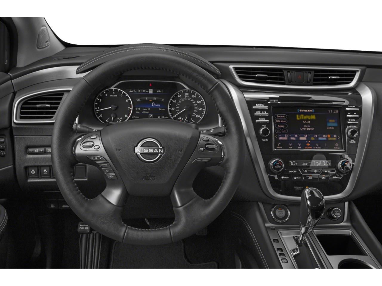 2024 Nissan Murano Platinum