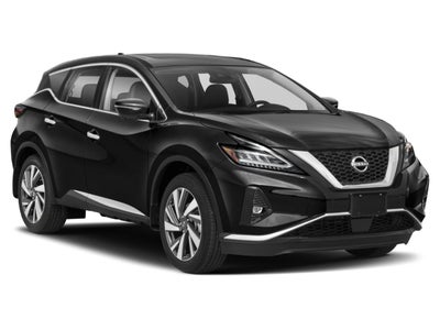 2024 Nissan Murano Platinum