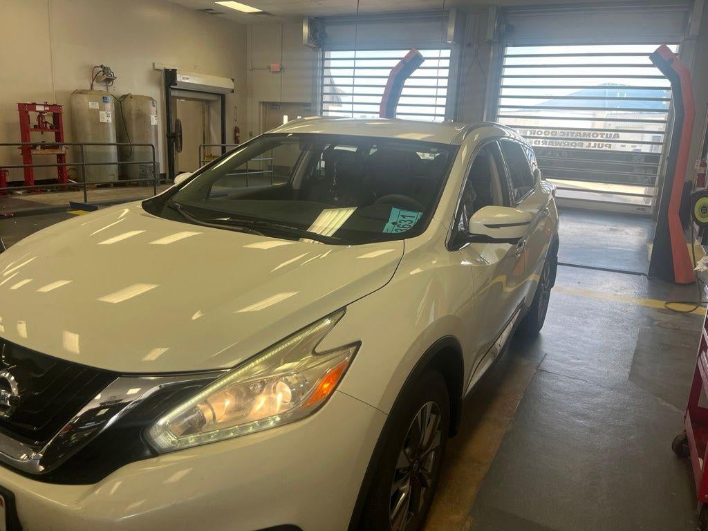 2017 Nissan Murano SL