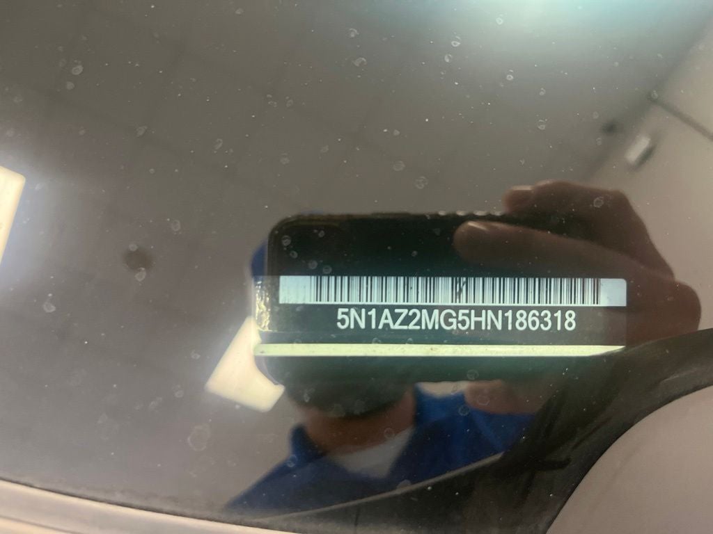 2017 Nissan Murano SL