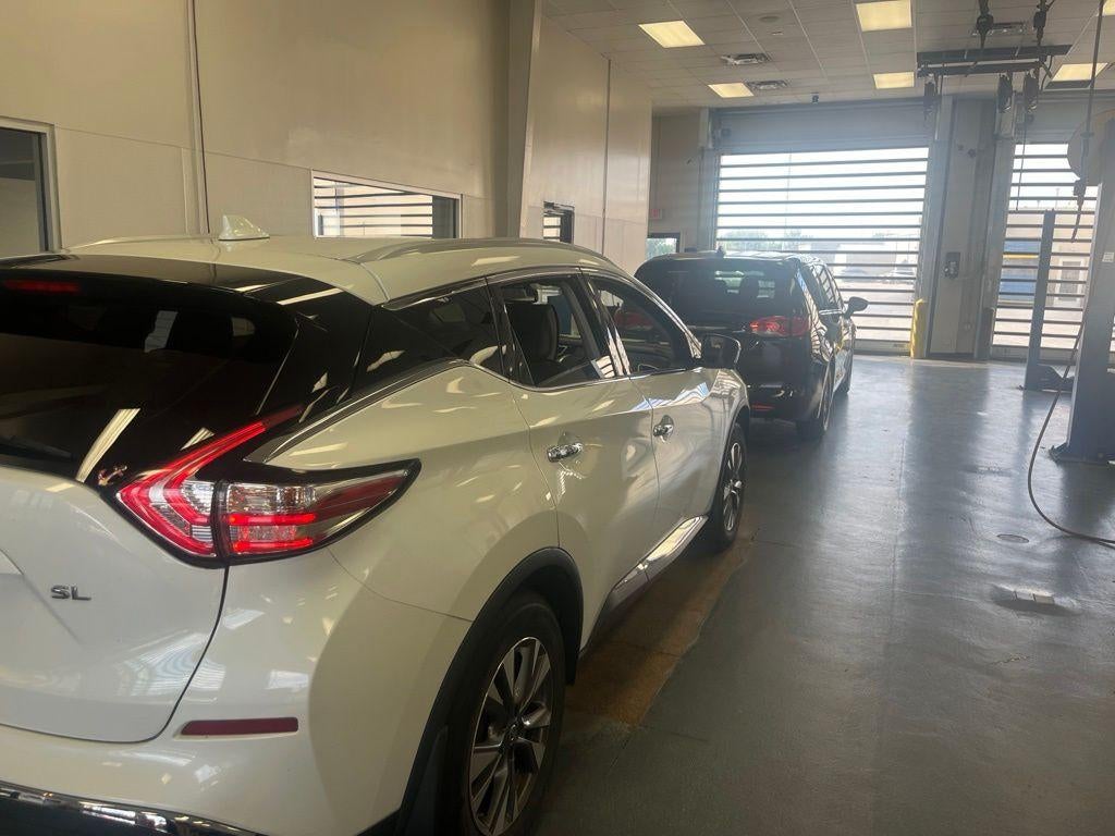 2017 Nissan Murano SL