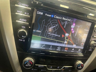 2017 Nissan Murano SL