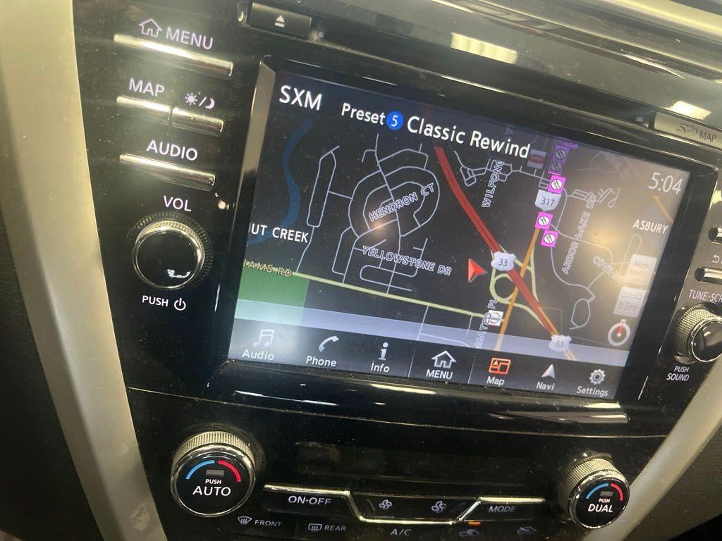 2017 Nissan Murano SL