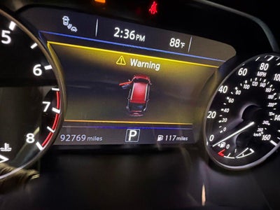 2018 Nissan Murano SL