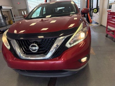 2018 Nissan Murano SL