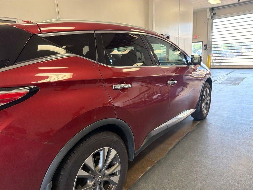 2018 Nissan Murano SL