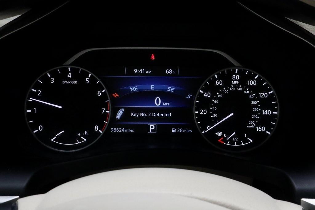 2017 Nissan Murano S