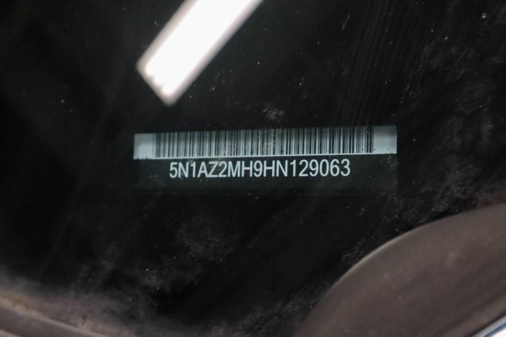 2017 Nissan Murano S