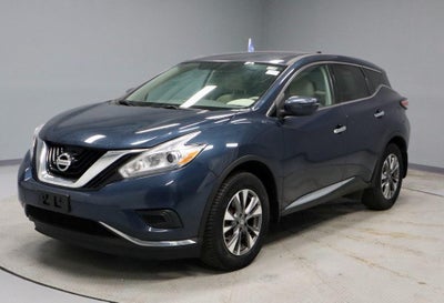 2017 Nissan Murano S