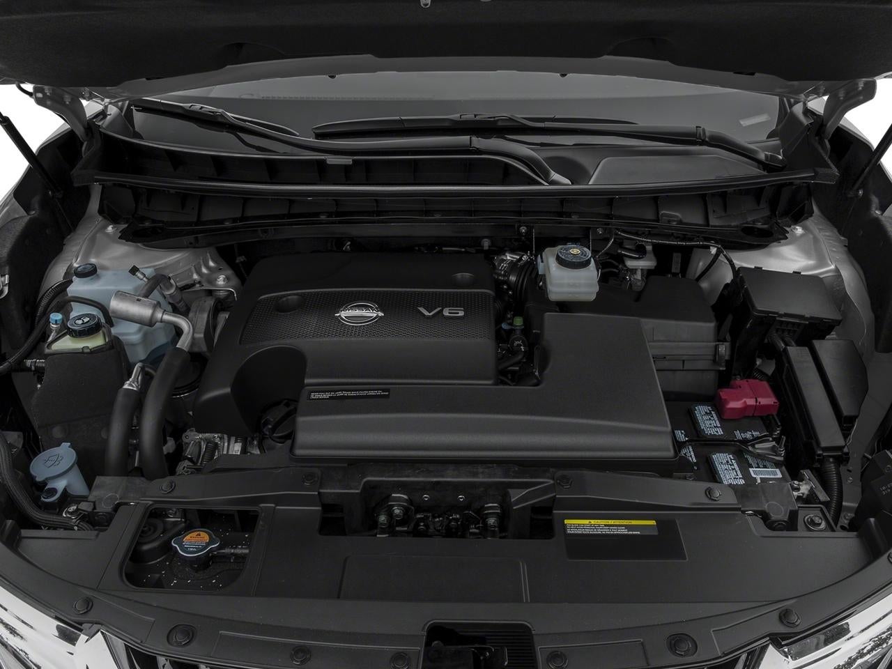 2017 Nissan Murano S