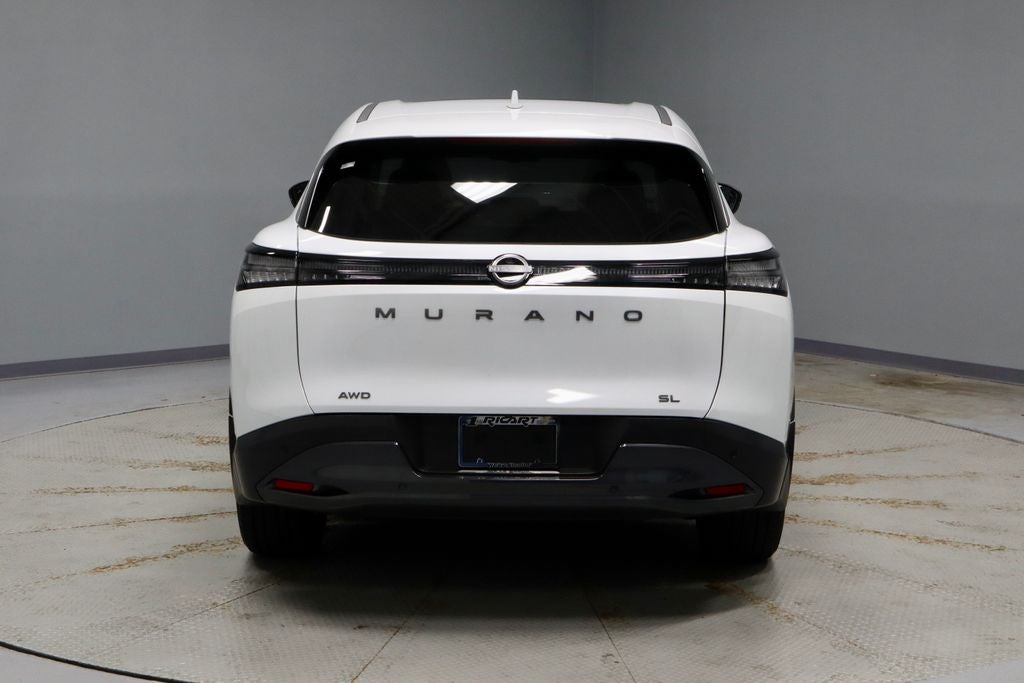 2025 Nissan Murano SL