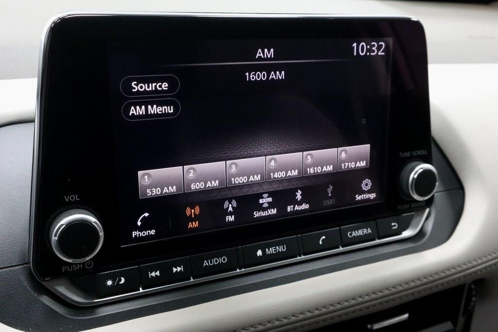 2022 Nissan Rogue SV