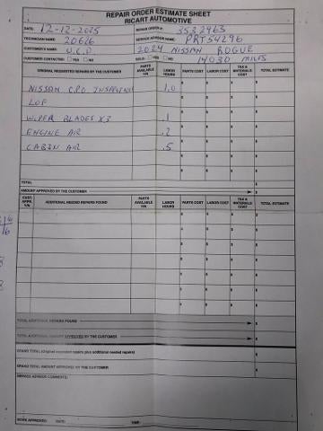 2024 Nissan Rogue SL