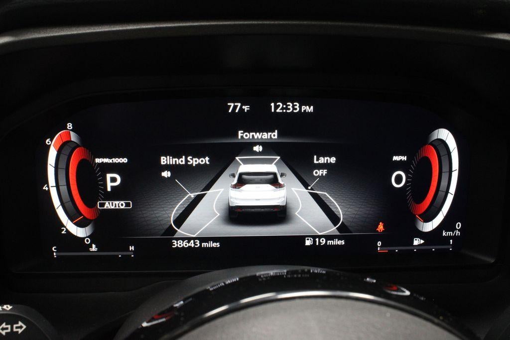 2024 Nissan Rogue SL