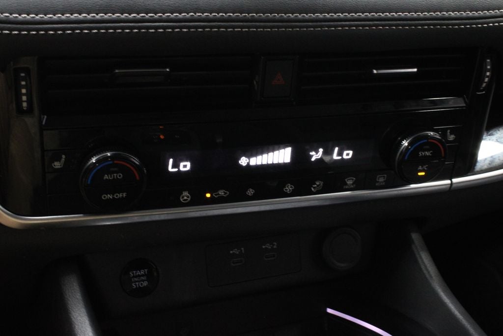 2024 Nissan Rogue SL
