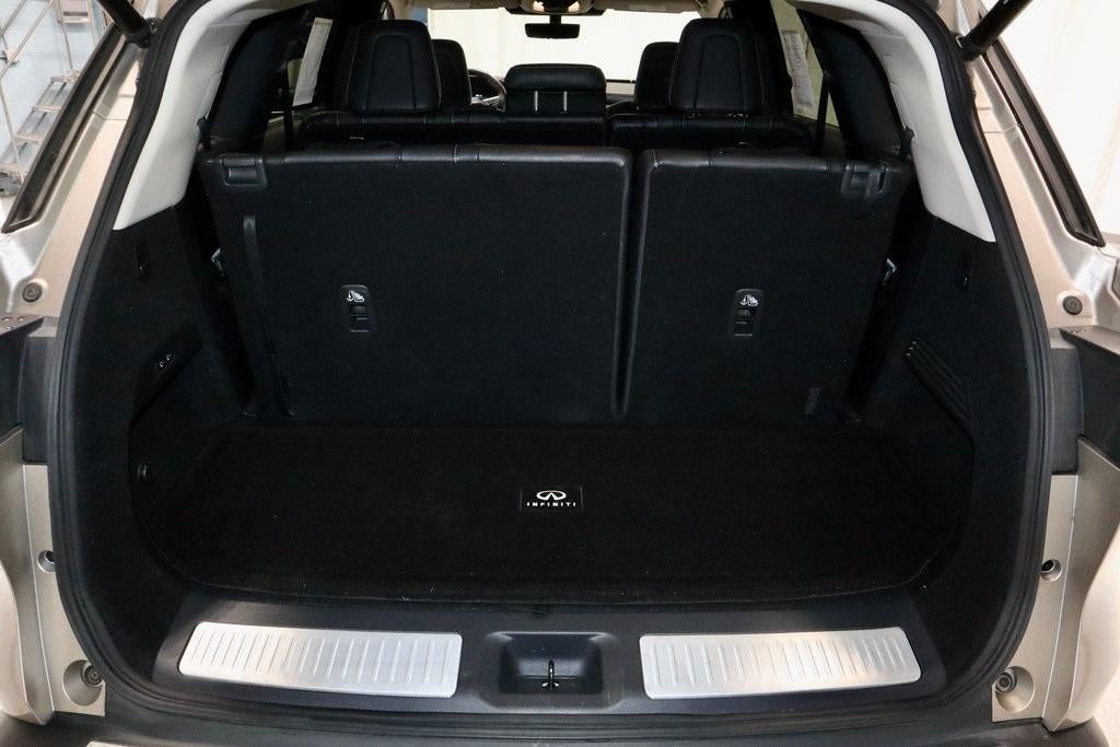 2022 INFINITI QX60 Sensory