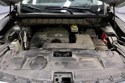 2022 INFINITI QX60 Sensory