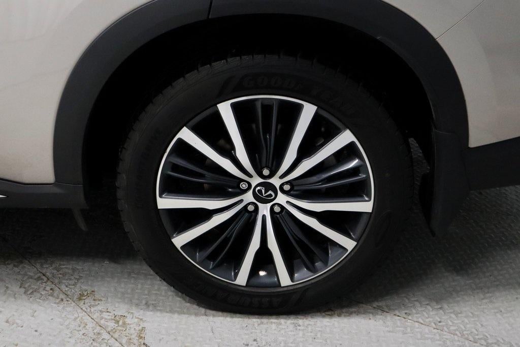 2022 INFINITI QX60 Sensory