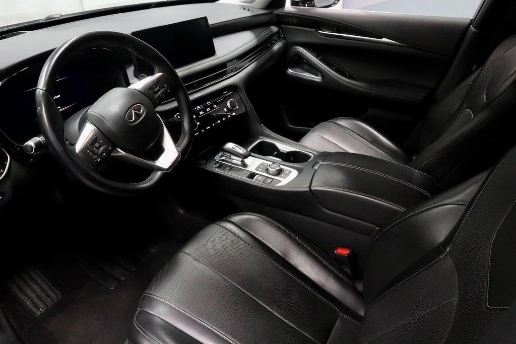 2022 INFINITI QX60 Sensory