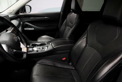 2022 INFINITI QX60 Sensory