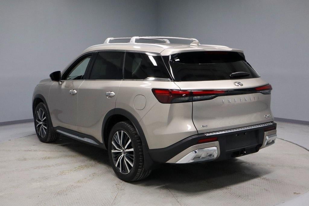 2022 INFINITI QX60 Sensory