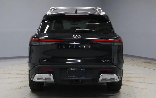 2022 INFINITI QX60 Sensory