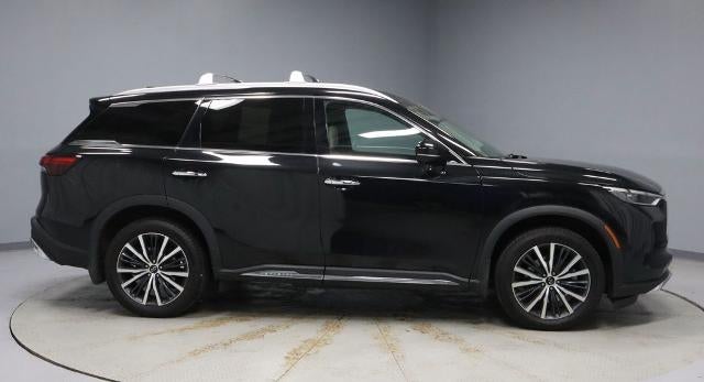 2022 INFINITI QX60 Sensory