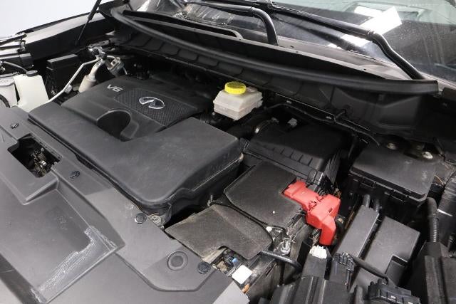 2022 INFINITI QX60 Sensory