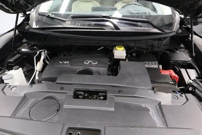 2022 INFINITI QX60 Sensory