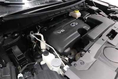 2022 INFINITI QX60 Sensory