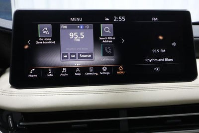 2022 INFINITI QX60 Sensory